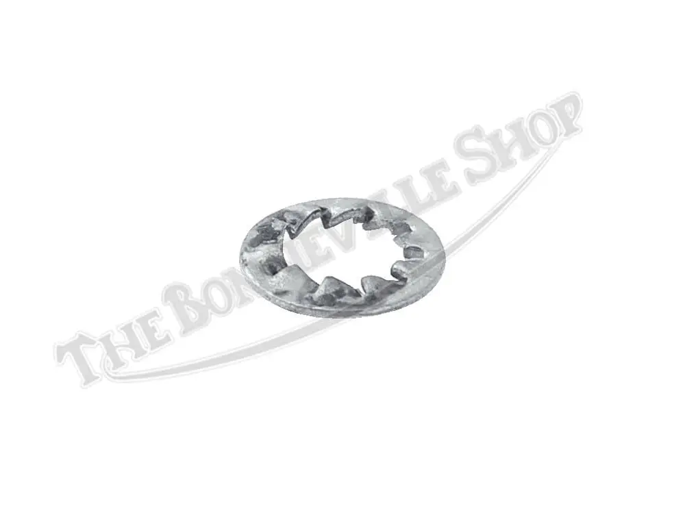 Triumph Sprocket Shakeproof Washer