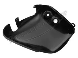 82 6931 04 Triumph 650 T120 TR6 650 Sidepanel 1966