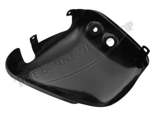 82 6931 04 Triumph 650 T120 TR6 650 Sidepanel 1966