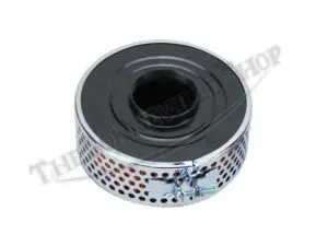 DISHED AIR CLEANERS MAST