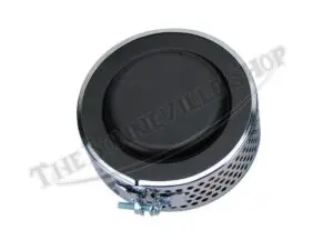 DISHED AIR CLEANERS MAST