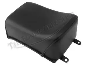 TBS 78 2440 02 Universal Bates Style Chopper Bobber Cafe P Pad Pillion Pad