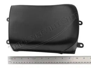 TBS 78 2440 03 Universal Bates Style Chopper Bobber Cafe P Pad Pillion Pad