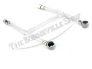 NORTON H FUEL LINE