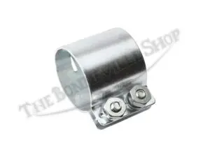 54419974 03 Triumph Norton BSA Coil Bracket With Condenser Mount 40mm