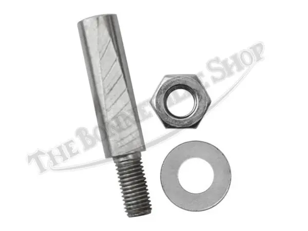 57 4356 57 1222 03 Triumph T120 T140 Oversize Kick Start Kickstart Crank Lever Cotter