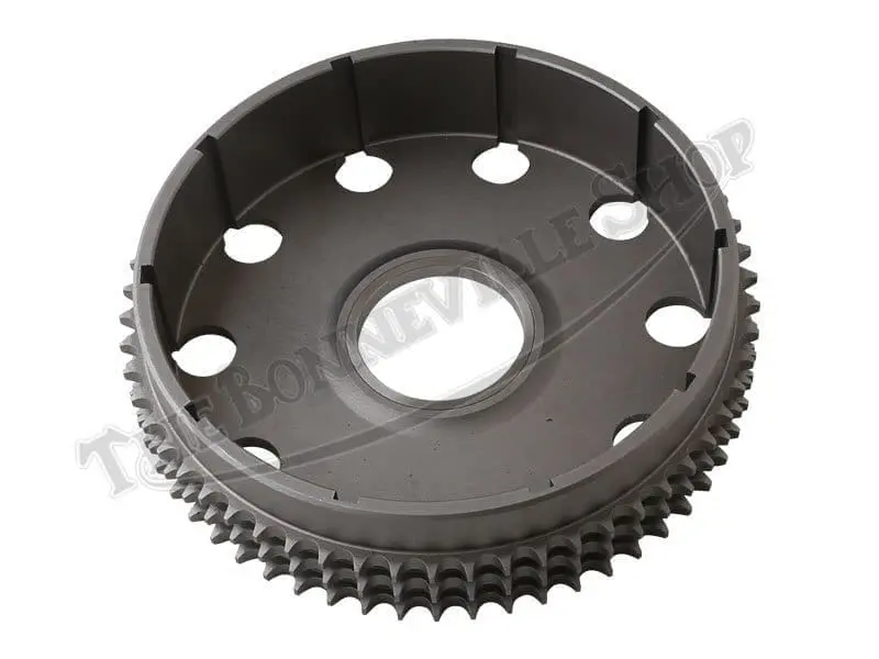 57 4640 57 7065 01 Triumph 750 TR7 T140 UK Made Triplex Clutch Basket