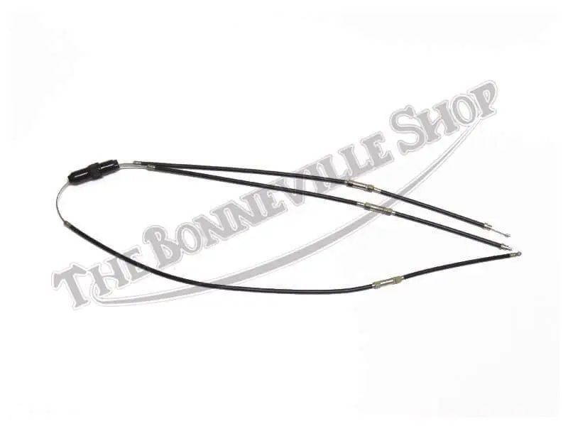 60 0862 01 TRIUMPH BONNEVILLE CHOKE CABLE KIT  88875.1423780698.1280.1280