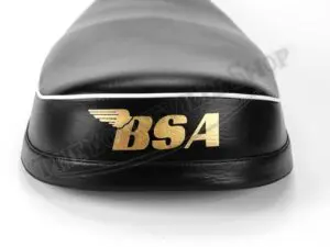 BSA A A DUAL SEAT