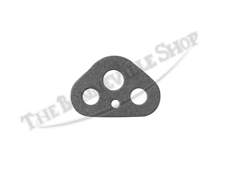 70 3763 01 Triumph 350 500 650 750 Oil Junction Block Gasket