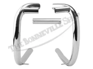 BSA A A LIGHTNING THUNDERBOLT UK EXHAUST PIPE SET