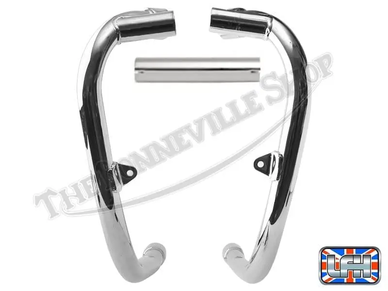 70 9662 70 9663 04 Triumph Daytona T100 T100R 500 Header Pipes for 1969 70 UK Made