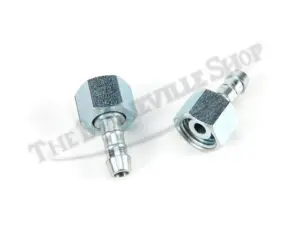 82 3334 B 82 3337 04 TRIUMPH BARBED FUEL PIPE SET