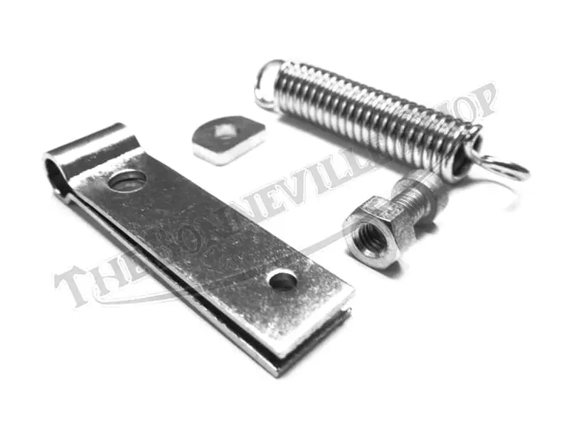 82 5687A 03 TRIUMPH BRAKE HARDWARE KIT