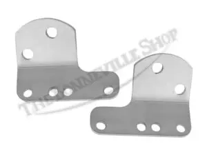 TRIUMPH TWINS COIL BRACKETS MODELS