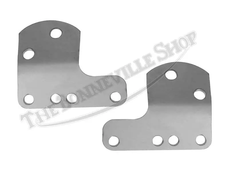TRIUMPH TWINS COIL BRACKETS MODELS