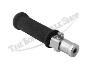 83 2841 83 7025 83 7026 83 7695 83 7600 03 Triumph 650 750 OIF Rear Footrest