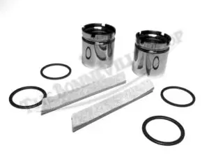 EARLY PREUNIT FORK SEAL HOLDER SET MASTER