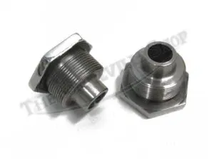 S DECAL FORK TOP NUTS STAINLESS FOR DECAL