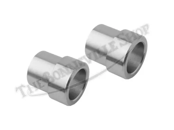 TBS TRIUMPH T TR EXHAUST ADAPTERS FOR PUSH OVER PIPES