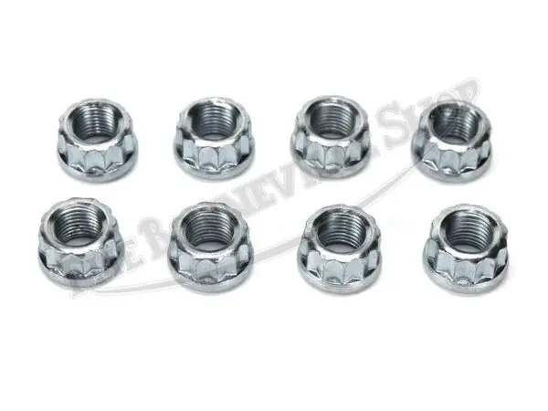 CEI POINT CYLINDER BASE NUTS CEI