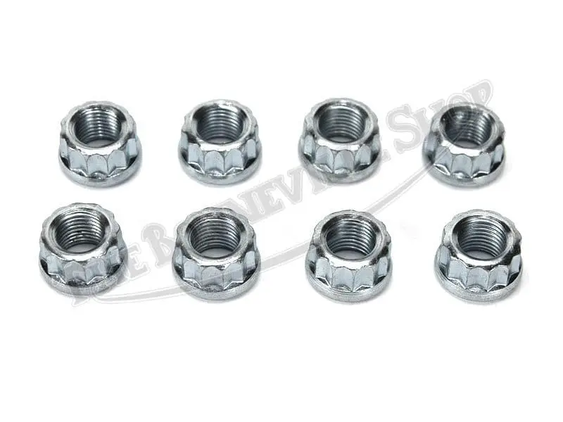 CEI POINT CYLINDER BASE NUTS CEI