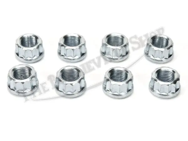 CEI POINT CYLINDER BASE NUTS CEI