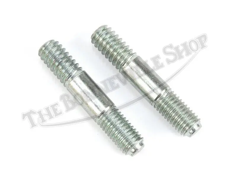TRIUMPH OIL PUMP STUD PAIR UNF