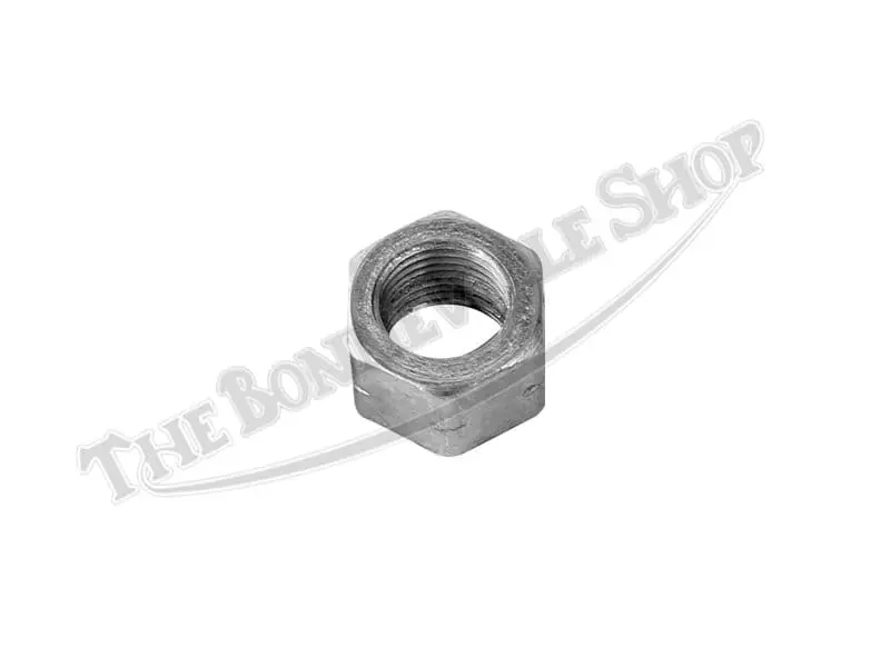 Fork Leg, Cylinder Base and Ear Pinch Nut 3/8 inch X 26TPI CEI PN# 70-2412 E2412