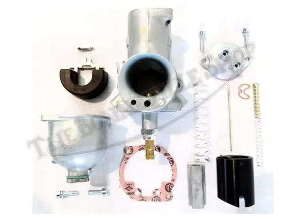 930 AMAL CARB DISASSEMBLED