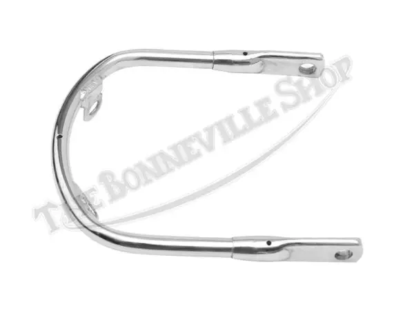 Triumph 750 TR7 T140 T150 Chrome Front Fender Middle Stay 1973-74 PN# 97-4534
