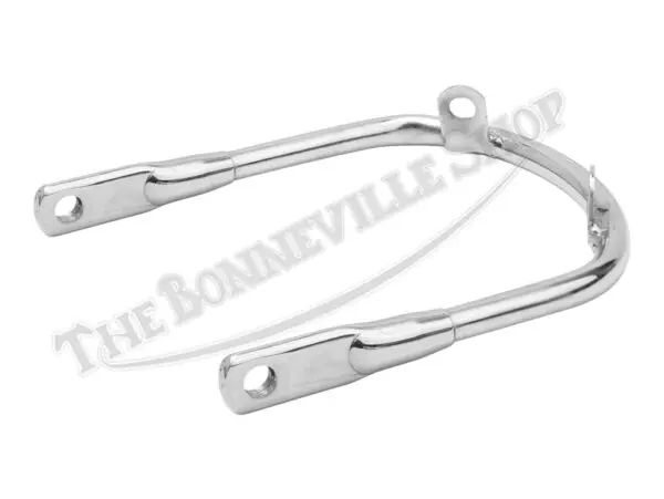 Triumph 750 TR7 T140 T150 Chrome Front Fender Middle Stay 1973-74 PN# 97-4534