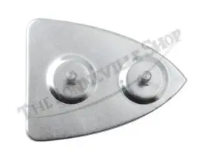 99 1030 57111 19 0943 02 Triumph BSA MG Lucas Red Triangle Reflector