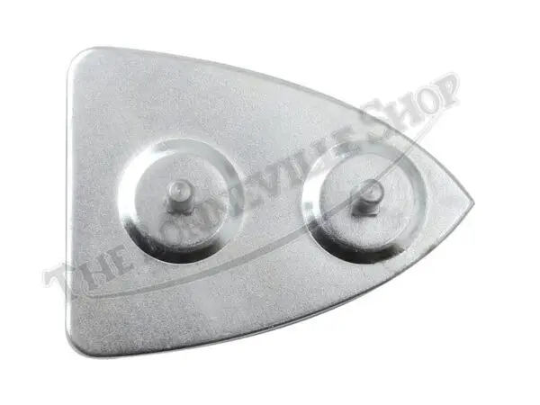 99 1030 57111 19 0943 02 Triumph BSA MG Lucas Red Triangle Reflector