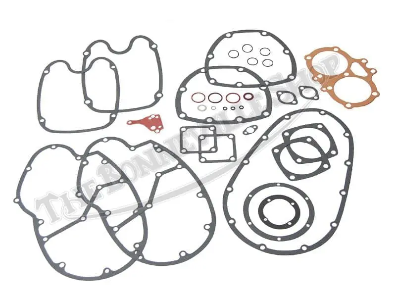 TBS 1700A 01 BSA 650 GASKET SET WITH HEADGASKET