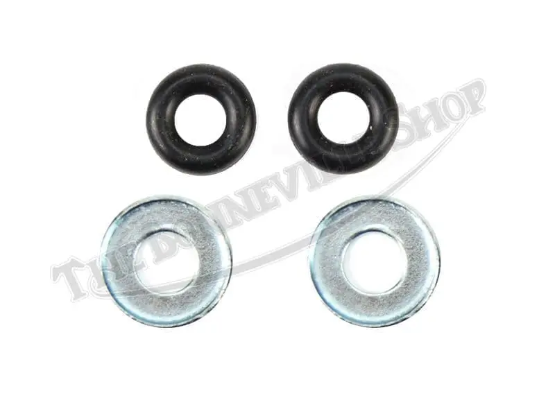 CARB MOUNT CUPS AND ORING SET