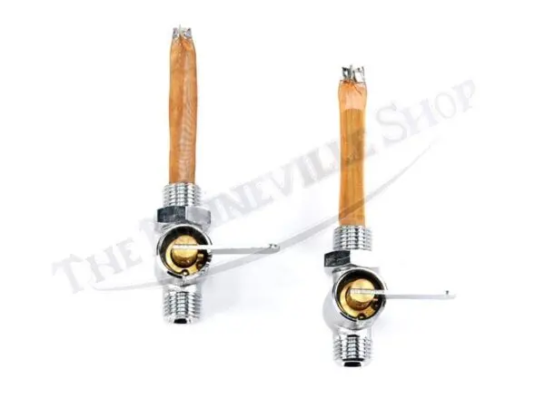 UK UK MADE PETCOCK SET