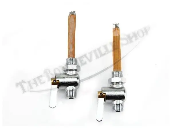 UK UK MADE PETCOCK SET