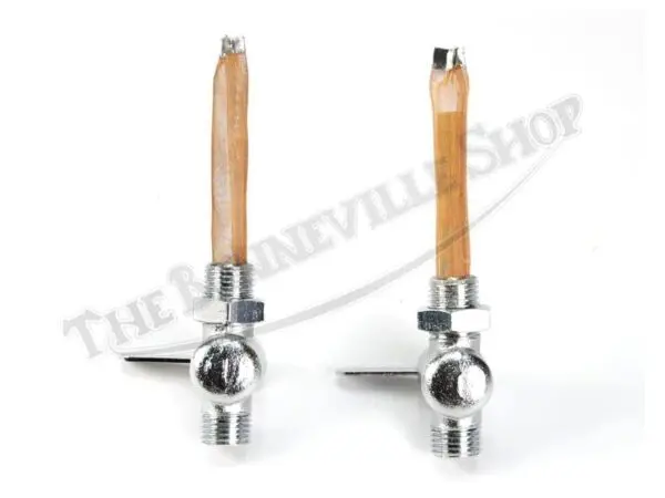 UK UK MADE PETCOCK SET