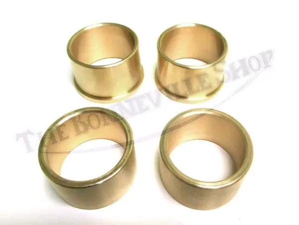 A TRIUMPH PREMIUM QUALITY FORK BUSH SET