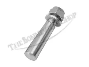 57 4356 OS 57 1222 OS 02 Triumph T120 T140 Kick Start Kickstart Crank Lever Cotter Pin