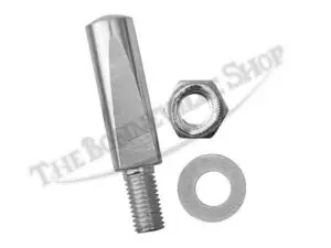 57 4356 OS 57 1222 OS 03 Triumph T120 T140 Kick Start Kickstart Crank Lever Cotter Pin