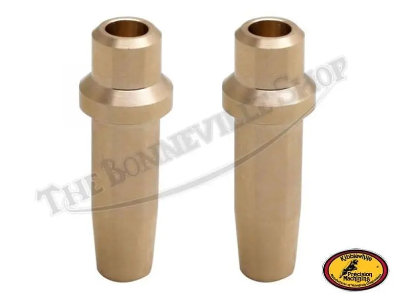 70 2899 M 70 2900 02 TRIUMPH T100 VALVE GUIDE PAIR