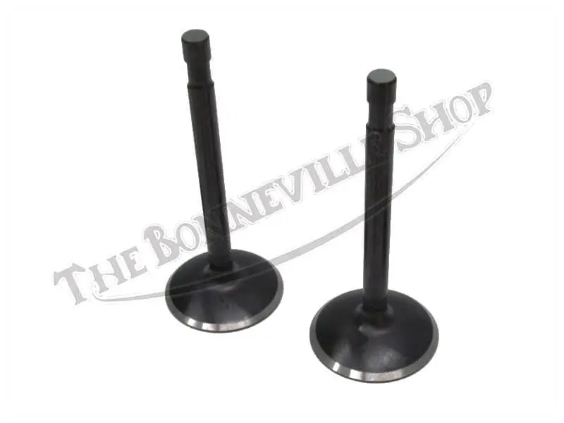 70 2904 01 TRIUMPH EXHAUST VALVE PAIR