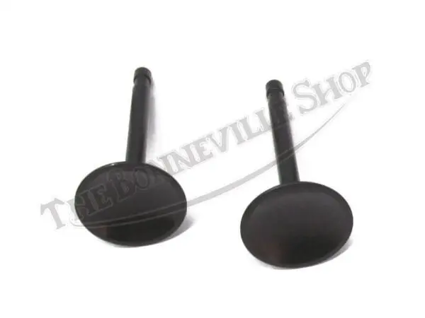 70 2904 02 TRIUMPH EXHAUST VALVE PAIR
