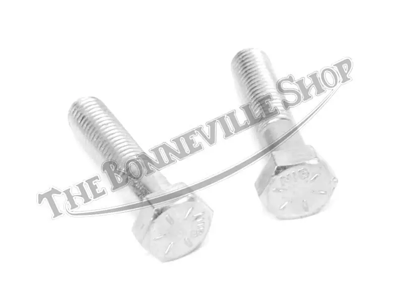Triumph and BSA Fork Spindle Axle Cap Bolt 14-0218