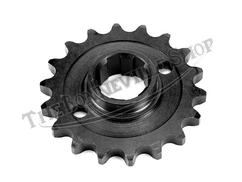 UK TRIUMPH SPEED SPROCKET UK MADE T