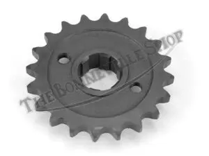 UK TRIUMPH SPEED SPROCKET UK MADE T