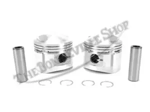 TRIUMPH PISTONS SET