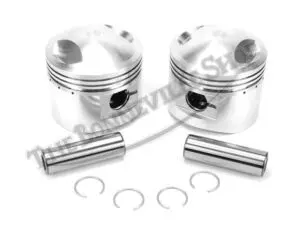 TRIUMPH PISTONS SET